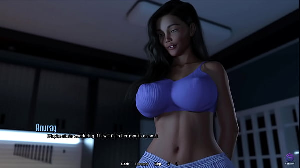 Adik Tiri Tertangkap Basah Kakak Tirinya Mengocok Mematuk Celana Dalamnya – Animasi Hentai 3d Panas – Kisah Mesum Di Santa County
