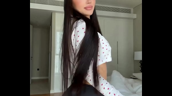 Goyang Liar Gadis Arab Yang Menggoda
