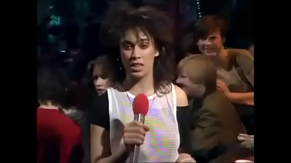 Eurythmics: Konser Panas 1983 Yang Menggoda