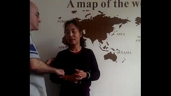Pria Amerika Dan Istri Tionghoa Beraksi Liar Bersama Pemuda Lokal Di Dongguan