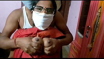 Bibi India Seksi Menggila Digoyang Kontol Besar