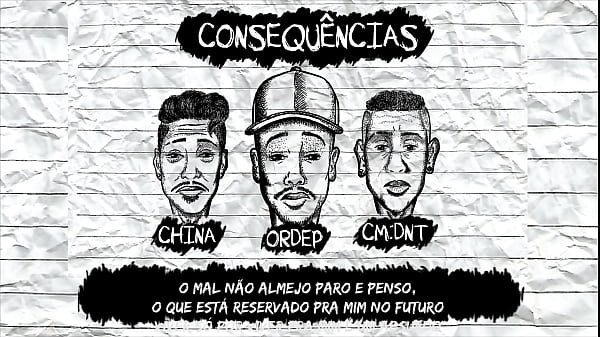 Pesta Malam Penuh Nafsu: Revel Mc’s – Consequências (prod. Luke White)