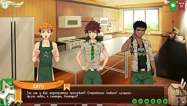 Perbaikan Di Kamp: Episode 51 – Saatnya Perbaiki Dan Main Kotor