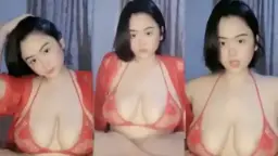 Dada Montok Mulus Menggoda
