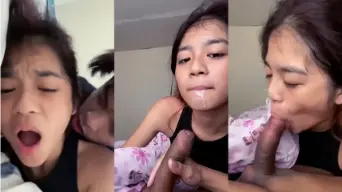 Goyang Ranjang Mama Papa Bareng Kakak Adek