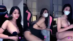 Reva Buka Baju, Joget Goyang Dada Menggoda