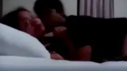 Tante Digoyang Brondong Gagah Di Ranjang