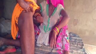 Video Panas Desi India: Bibi Rajasthani Dan Cowoknya Bikin Heboh