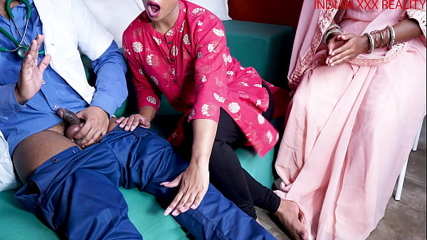 Dokter India Ganas Bikin Pasiennya Ngentot Gila-gilaan