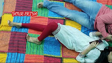 Gadis Remaja Tiri Mesum Pertama Kali Bercinta Dengan Kakak Tirinya Di Rumah, Audio Hindi Menggoda