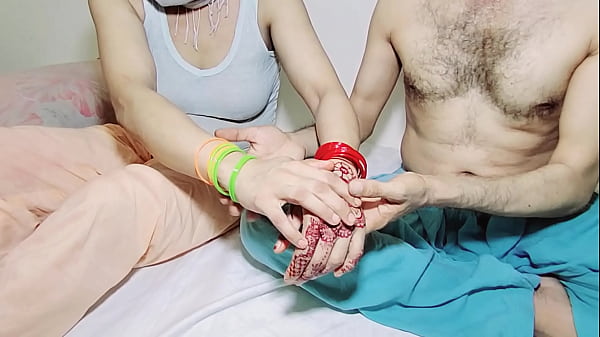 Bhabhi Punjab Muslim Ngentot Anal, Dever Ganas Sodok Pantat Besar India Doggystyle Dengan Suara Hindi