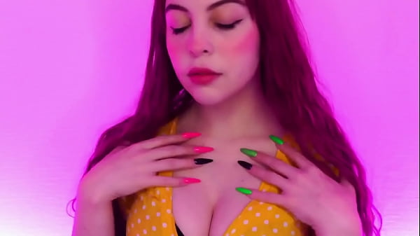 Goyangan Sensual Moona Asmr Rusia