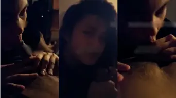 Amanda Mahasiswi Malang: Paket Lengkap Sensasi 02