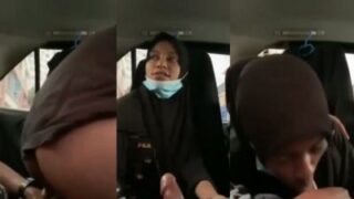Gadis Berjilbab Ngentot Di Mobil Dalam Video Panas Bangladesh