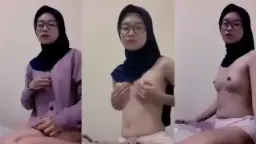 Jilbab Si Bana Yang Bikin Tiktok Makin Panas, Goyangannya Bikin Ngilu!
