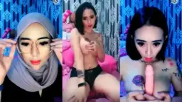 Kelinci Vio Menggila 3 Jam Penuh, Bagian 1: Getaran Tak Terkendali