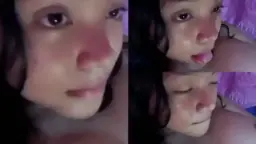 Laras Bali Tiktok Terbaru, Mendesah Sange Sampai Goyang