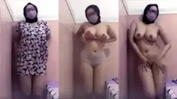 Perawat Berhijab Bugil Sambil Ngentot Panas.