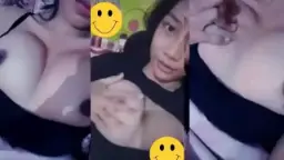 Putri Vcs Mainin Tetek Sampe Basah