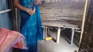 Video Panas Bangla: Boudhi Desi Dan Tetangganya Yang Nakal
