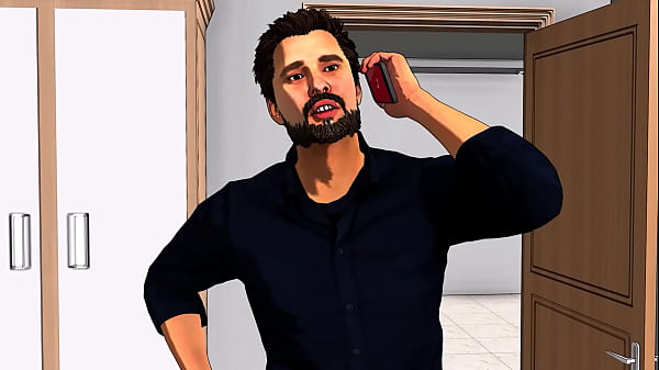 Adik Tiri India Manfaatkan Kakak Tiri Yang Tak Ada Di Rumah, Main Mesum Dengan Kakak Ipar Pakai Audio Hindi