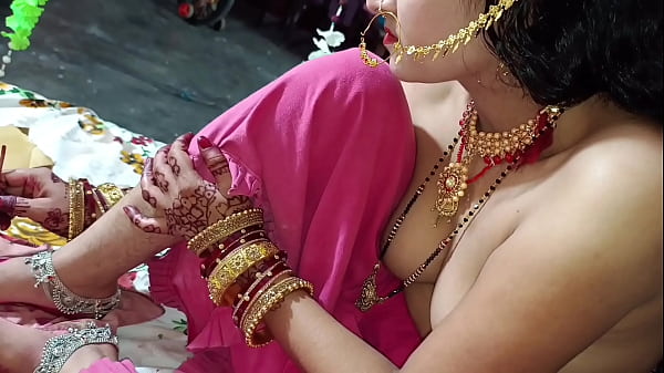 Malam Pertama Pasangan India, Suara Desahan Dan Erangan Hot Jelas Terdengar Dalam Bahasa Hindi