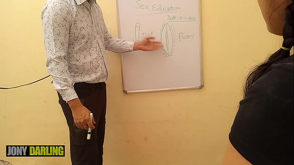 Cewek Guru Les India Ngajarin Muridnya Soal Memek Dan Kontol, Omongan Kotor Pake Bahasa Hindi Jelas Banget Sama Jony Darling
