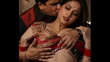 Panas, Bengali Bhabhi Montok, Payudara Diremas Penuh Cinta Mesum