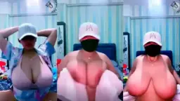 Alin Lavoska, Si Tiktokers Tobrut Yang Bikin Mango Live Makin Panas Dengan Goyangan Bikin Ngiler.