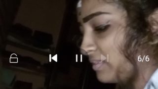 Artis Sinetron Mallu Lagi Nge-*blowjob* Di Video Kambi Mallu, Hot Abis!