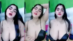 Bayuni Balik Lagi Abis Lahiran, Jadi Host Hot Di Bling2