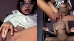 Charlie Abg Toket Kencang, Enak Banget Pas Digoyang