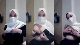 Jilbab Manis, Jembut Basah Di Puskesmas, Toket Diremas