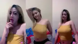 Kak Gyaqueen, Seksi Mulus Bikin Ngiler, Pengen Gigit-gigit.