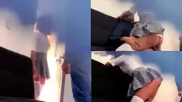 Nikmatnya Ngentot Bareng Keponakan Tersayang