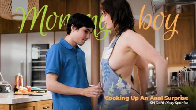 Pasangan Lagi Masak, Eh Ternyata Ada Kejutan Anal Yang Bikin Ngilu Nikmat
