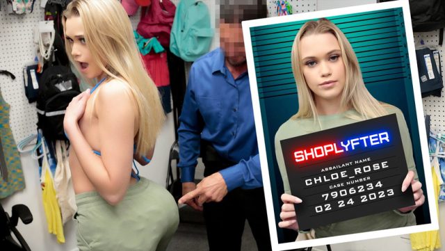 Tukang Maling Model Bikini, Chloe Rose, Dibikin Nyesel Sama Polisi Di Toko—kasus Panas No. 7906234