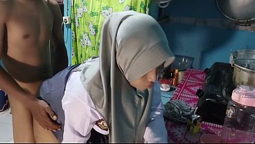 Kencan Panas Sama Adek Ipar, Nikmatin Setiap Sentuhan Liar.