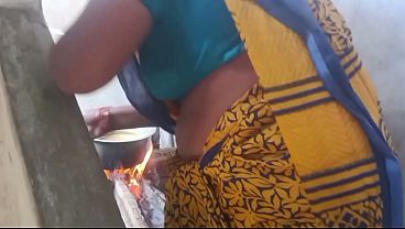 Ibu Rumah Tangga India Bhabhi Lagi Ngewe Panas Bikin Makin Greget.