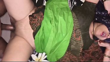 Kakak Tiri Desi Dientot Keras Sama Adik Tiri Pas Lagi Di Rumah Sendirian, Film Lengkap Pakai Bahasa Hindi