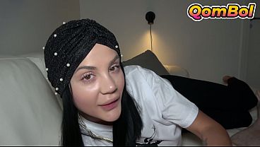 Ngentot Liar Dengan Mbak Tiri Berjilbab Turki, Elnaz Sange Banget