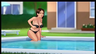 Ibu Tiri Gak Perlu Jelasin Pandangan Itu, Udah Jelas Bikin Mending (18+)