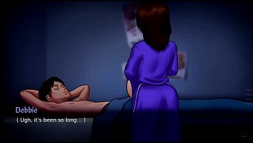 Rahasia Rumah Musim Panas V21.0.0 | Ibu Tiri Udah Tahu Semua Rahasia Kotor Kita (18+)