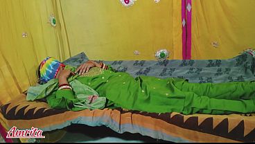 Gitu Doang, Abang Ipar Desi India Sama Kakak Ipar Lagi Panas-panasnya Saling Gebet Di Ranjang.