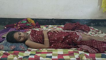 Desi Bhabhi Digebek Tetangga Sampe Meringis Keenakan