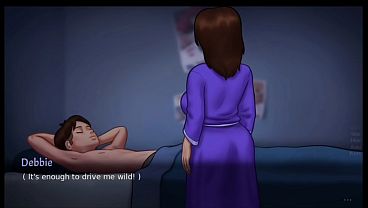 Perubahan Instan—ibu Tiri (18 ) Bikin Ngentot
