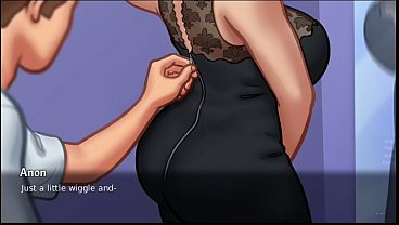 Ibu Tiri Masih Ingat Betul Malam Kemarin, Badan Masih Panas (18+)