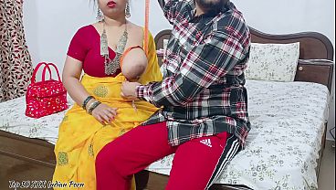Tailor Ngewe Cewek India Seksi Di Tokonya, Video Hindi Hot