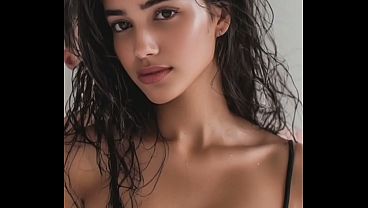 Ai Bollywood Hindi Panas, Kain Satin Basah, Nafsu Menggoda Di Setiap Gerakan.