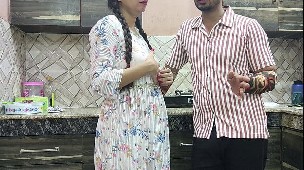 Ngentot Jija Sama Sali Di Dapur, Desi Romance Panas, Omongan Hindi Kotor, Ngewe Brutal.